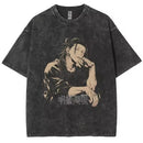 Camiseta Unissex Anime Jujutsu Kaisen T Shirts
