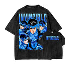 Camiseta Invencível Anime T-shirt