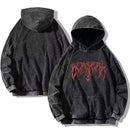 Jaqueta Anime Berserk Vintage Streetwear