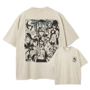 Camiseta Anime BLEACH Urahara Kisuke Vintage