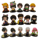 Bonecos Demon Slayer Figure Toy Anime Kimetsu no Yaiba