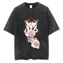 Camiseta Anime Hellsing Alucard  Vintage