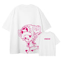 Camisetas One Piece Straw Hat UnisSex T-shirt