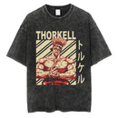 Camiseta VINLAND SAGA Mangá T Shirt
