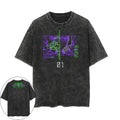 Camiseta Neon Genesis Evangelion Japan Anime EVA Shinji Ikari
