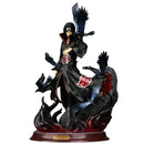 Boneco Naruto Anime Figure Uchiha Itachi Pvc