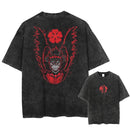 Camiseta Anime Black Clover T Shirt Asta