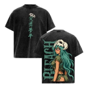 Camiseta Anime BLEACH Nelliel Kawaii