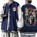 Jaqueta Anime Demon Slayer Unisex