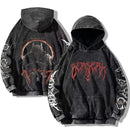 Jaqueta Anime Berserk Vintage Streetwear
