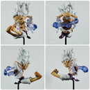 Bonecos 5Pcs  One Piece Anime Figure Luffy Nika Gear 5