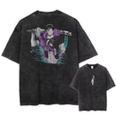 Camiseta Anime Jujutsu kaisen Fushiguro Toji