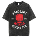 Camiseta Anime Hajime no ippo