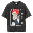 Camiseta Anime Kitagawa Marin