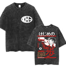 Camiseta  Anime Hajime no Ippo