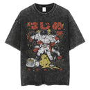 Camiseta  Anime Hajime no Ippo