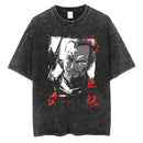 Camiseta VINLAND SAGA Mangá T Shirt