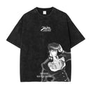 Camiseta Anime JoJo's Bizarre Adventure Jonathan Joestar