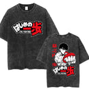 Camiseta  Anime Hajime no Ippo
