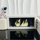 Decoração Luz LED 3D Anime Naruto