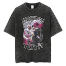 Camiseta Anime Jujutsu Kaisen