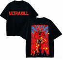 Camiseta Anime Ultrakill T-shirt