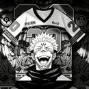 Camiseta Ryomen Sukuna Anime T-shirt