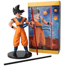 Dragon ball Son Goku Estatuetas Colecionáveis