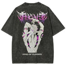 Camiseta Anime Jujutsu Kaisen Ryomen Sukuna