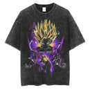 Camiseta Anime Dragon Ball Exclusivas Vintage