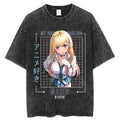 Camiseta Anime Kitagawa Marin