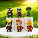 Bonecos Marvel Avengers