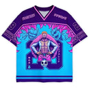 Camiseta One Piece Gola V