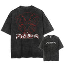 Camiseta Anime Black Clover T Shirt Asta