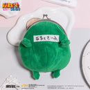 Carteira de Moedas Cosplay Naruto Sapo Verde com Autorização Oficial da China