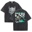 Camiseta Anime Kaiju No.8 Cool Vintage
