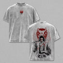 Camiseta Anime BLEACH Zaraki Kenpachi