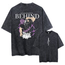 Camiseta Anime Jujutsu Kaisen Fushiguro Toji