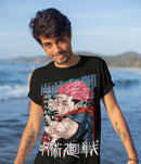 Camiseta Sukuna T-Shirt  Jujustu Kaisen