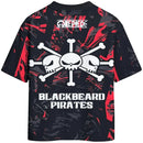 Camiseta Esportiva One Piece Luffy