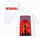 Camiseta Anime Ultrakill T-shirt