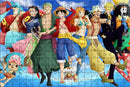 Quebra-Cabeça One Piece Luffy 1000