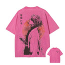 Camiseta Zenitsu Agatsuma T-shirt Demon Slayer