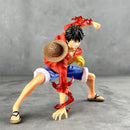 Boneco Anime One Piece Luffy