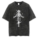 Camiseta Anime Hunter X Hunter Vintage