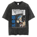 Camiseta Anime Jujutsu Kaisen