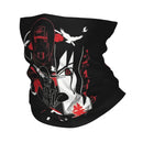 Bandana Anime Naruto Itachi Uchiha Balaclava