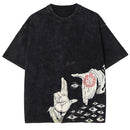 Camiseta Anime Hellsing Alucard  Vintage