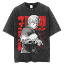 Camiseta VINLAND SAGA Mangá T Shirt