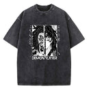 Camiseta Anime Demon Slayer Rengoku Kyoujurou
